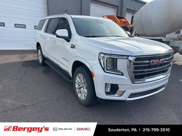 Certified 2024 GMC Yukon XL SLT w/ SLT Luxury Package image 5