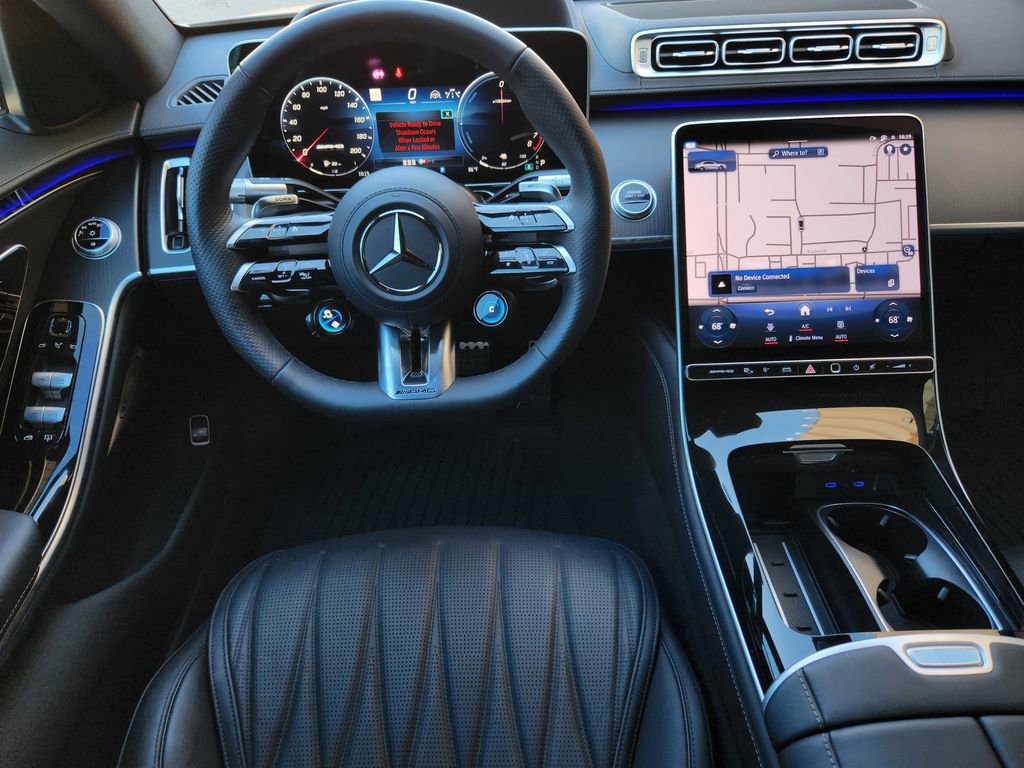 Used 2024 Mercedes-Benz S 63 AMG S image 24