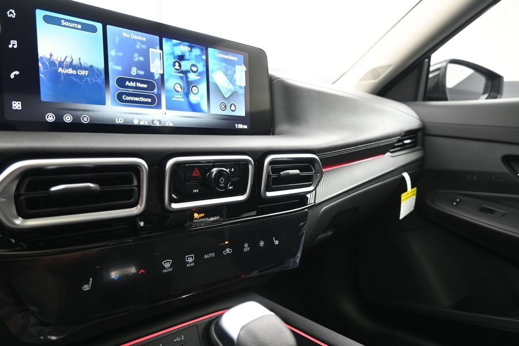 New 2026 Nissan Sentra SV w/ SV Convenience Package FWD image 17
