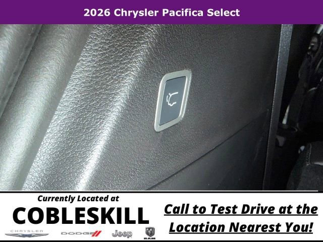New 2026 Chrysler Pacifica Select image 13