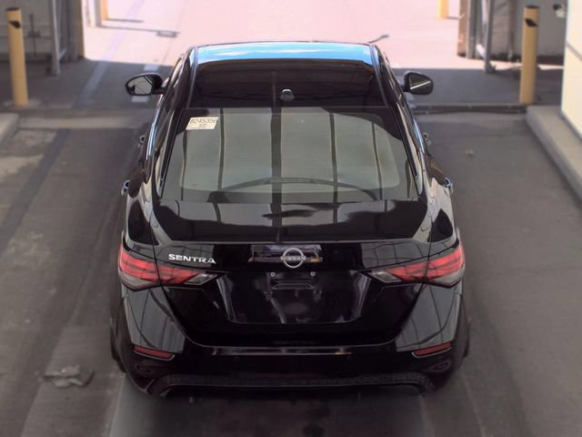 Used 2025 Nissan Sentra SV FWD image 10