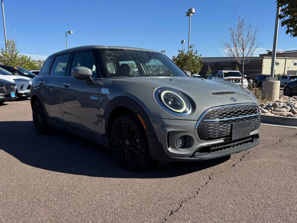 Used 2022 MINI Cooper Clubman S