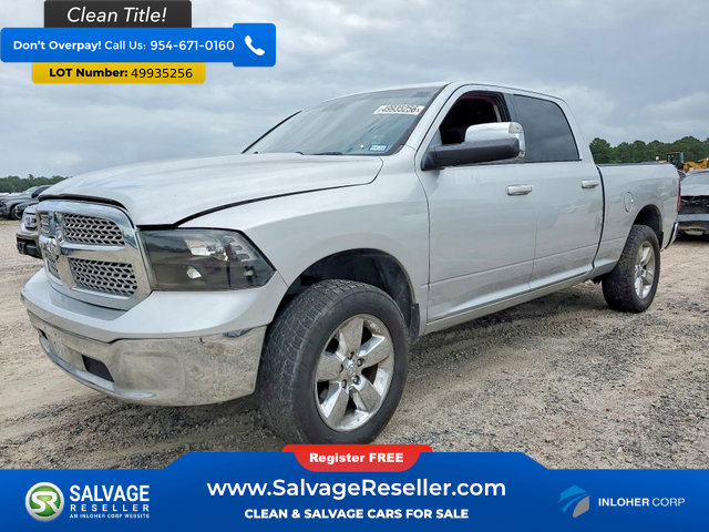 Used 2019 RAM 1500 Classic SLT