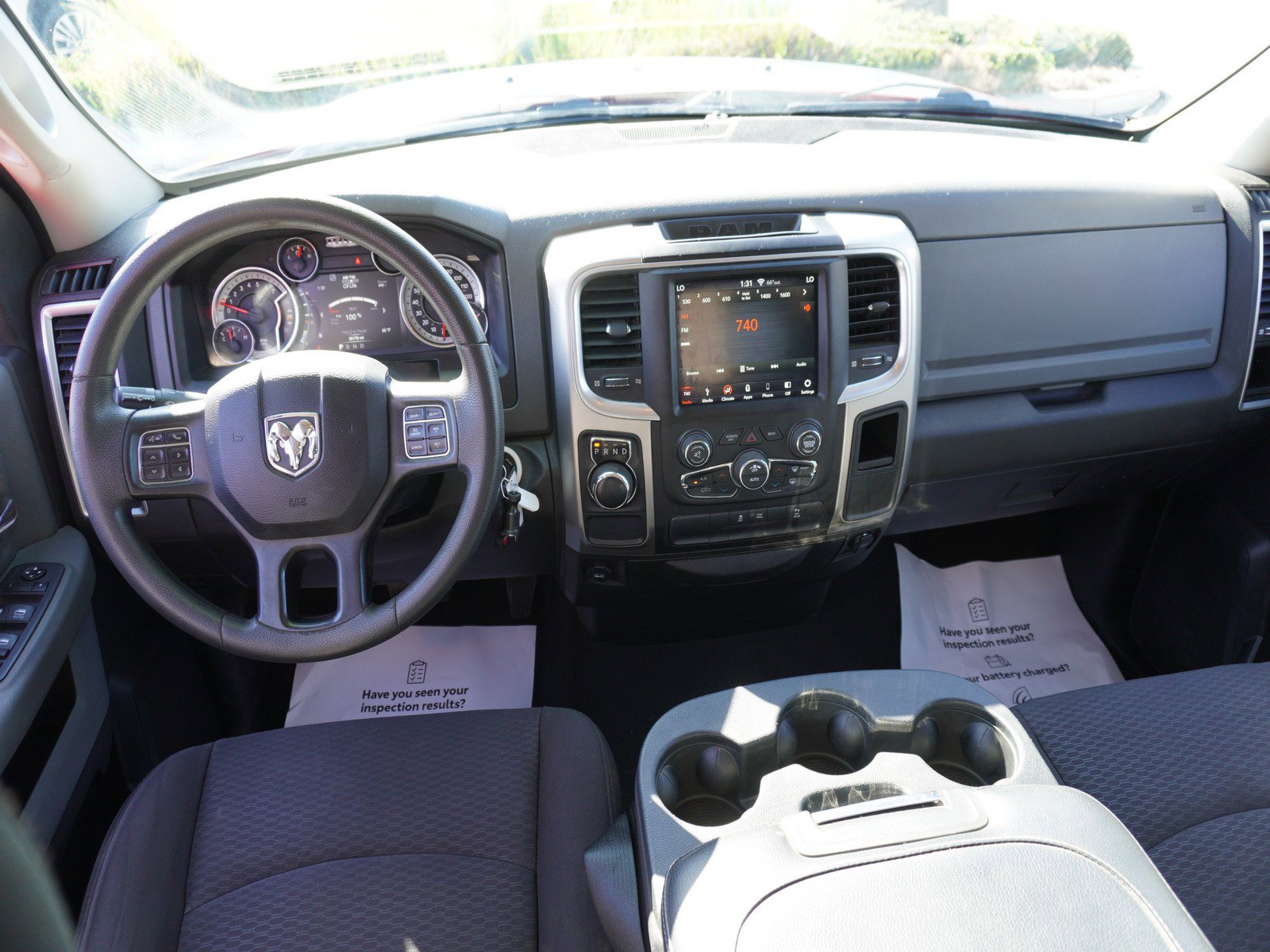Used 2019 RAM 1500 Classic Warlock w/ Electronics Group video 2