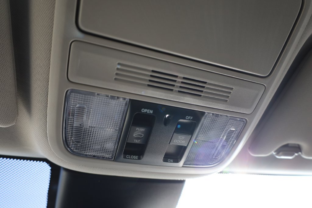 New 2027 Honda Odyssey Touring image 25