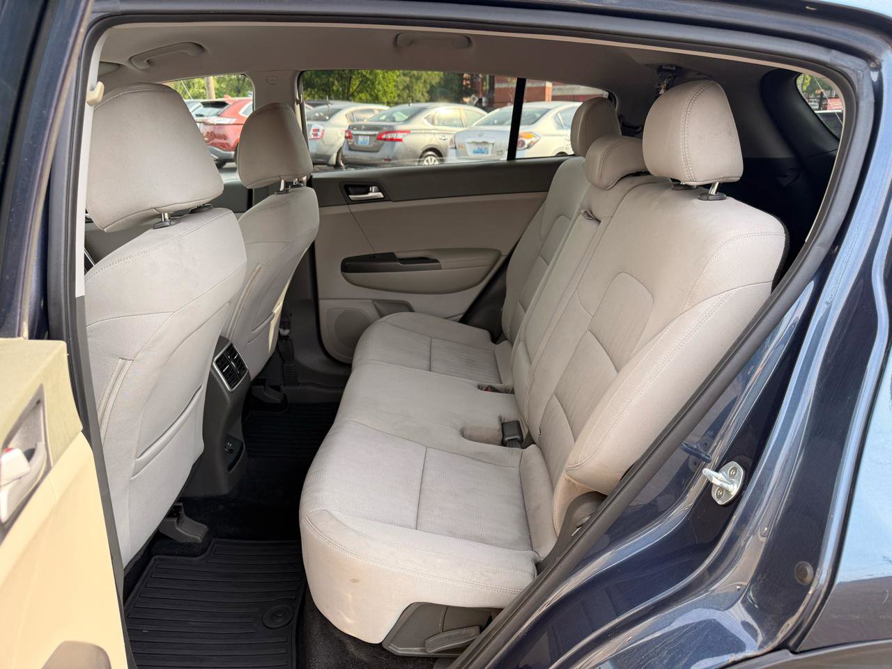 Used 2017 Kia Sportage LX FWD image 13