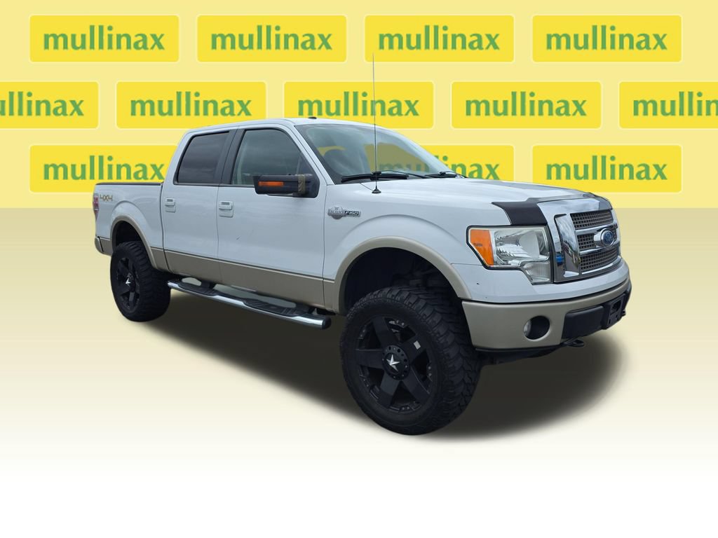 Used 2009 Ford F150 King Ranch