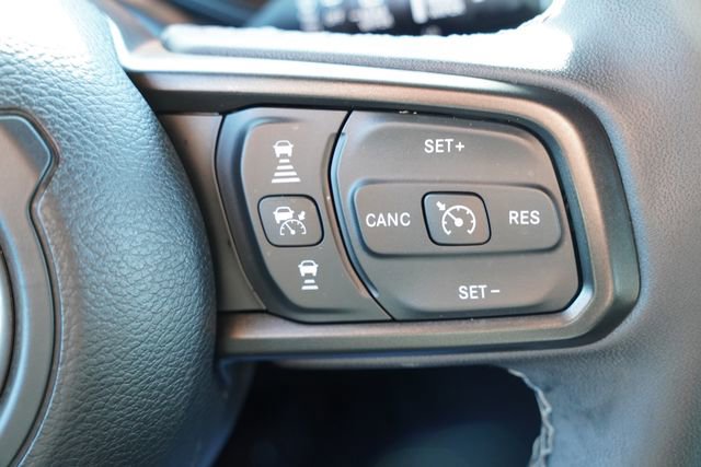 Used 2025 Jeep Wrangler Unlimited Rubicon 4xe w/ Safety Group image 32