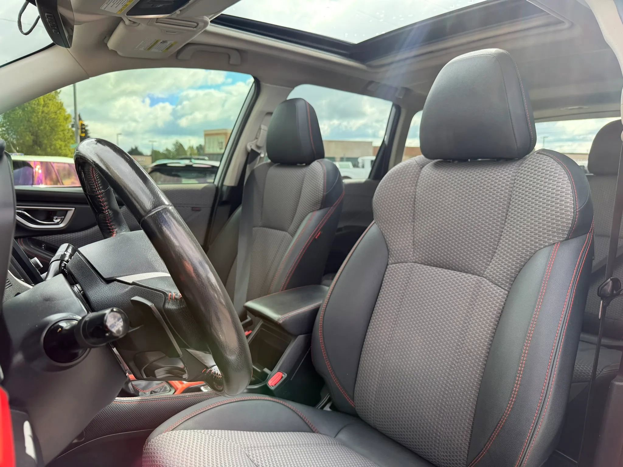 Used 2020 Subaru Forester Sport w/ Popular Package #2 image 17