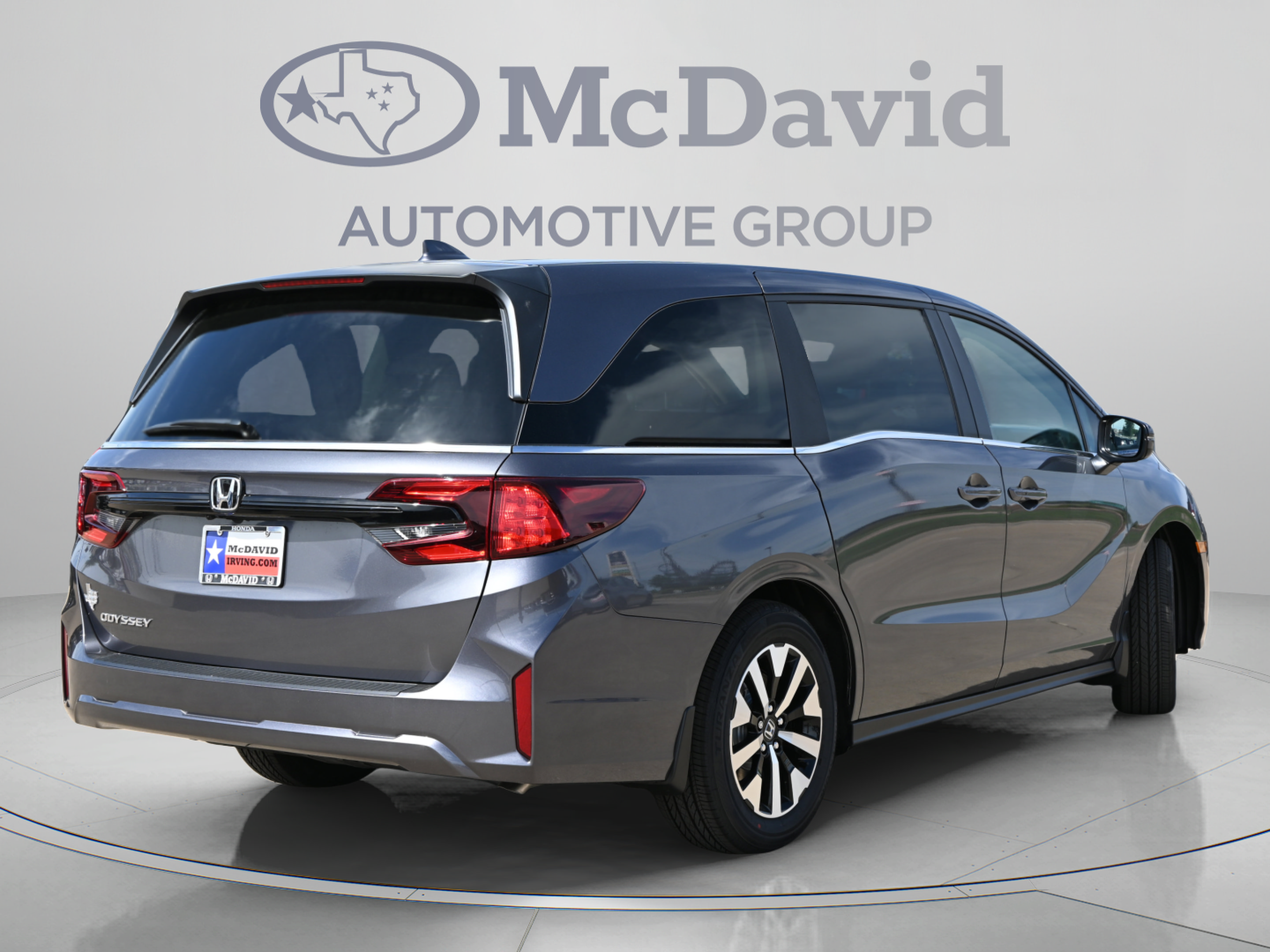 New 2026 Honda Odyssey EX-L image 6