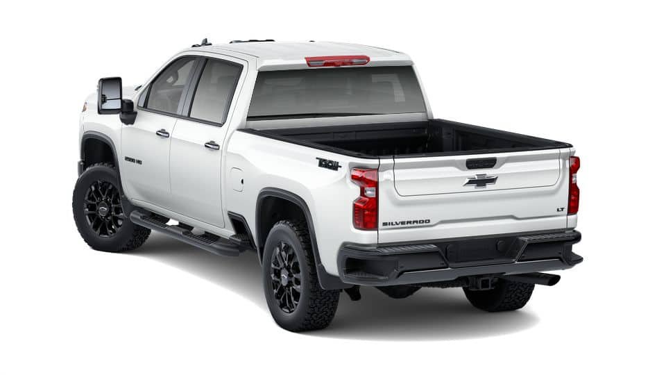 New 2026 Chevrolet Silverado 2500 LT w/ Trail Boss Package AWD/4WD image 58