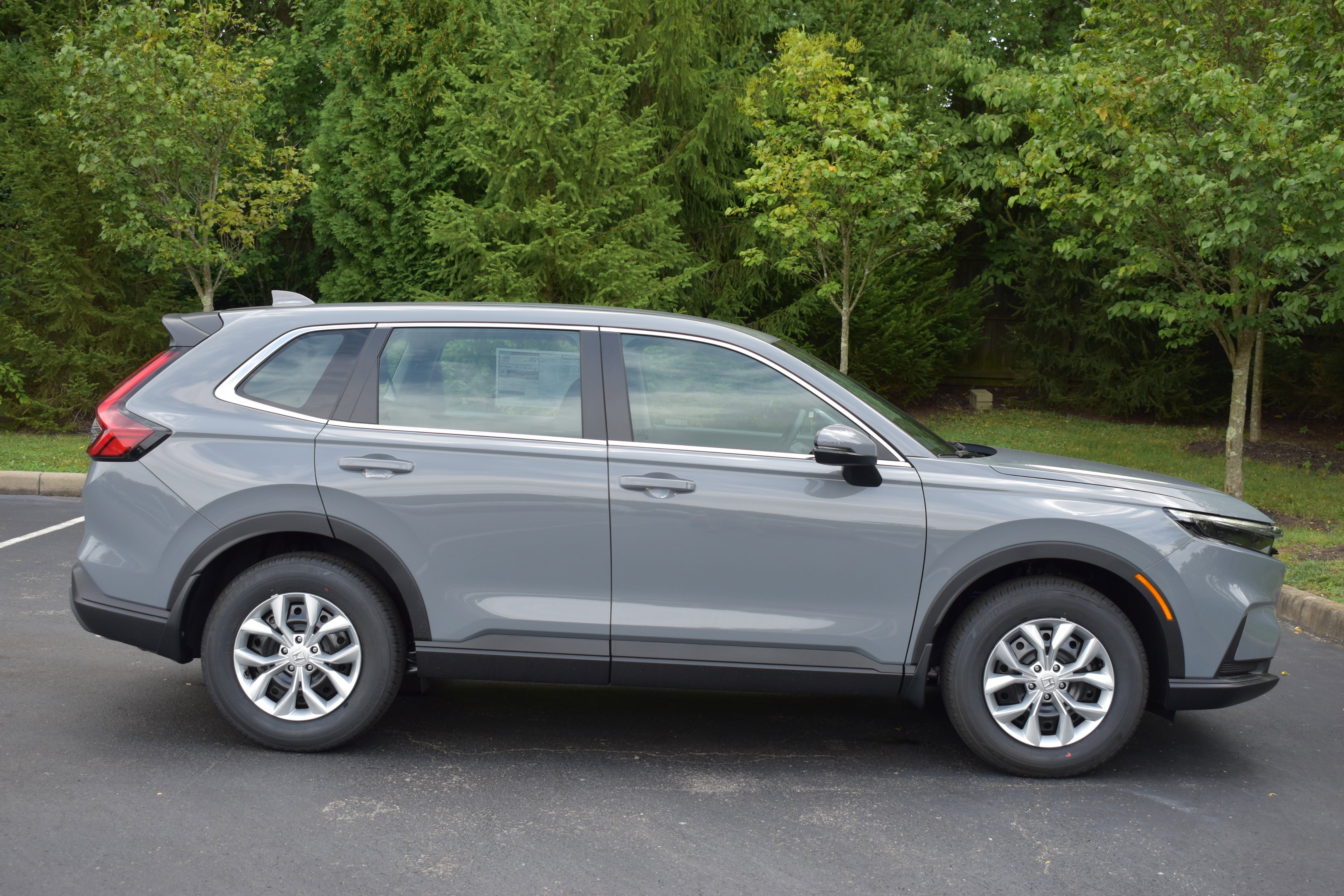 New 2026 Honda CR-V LX image 9