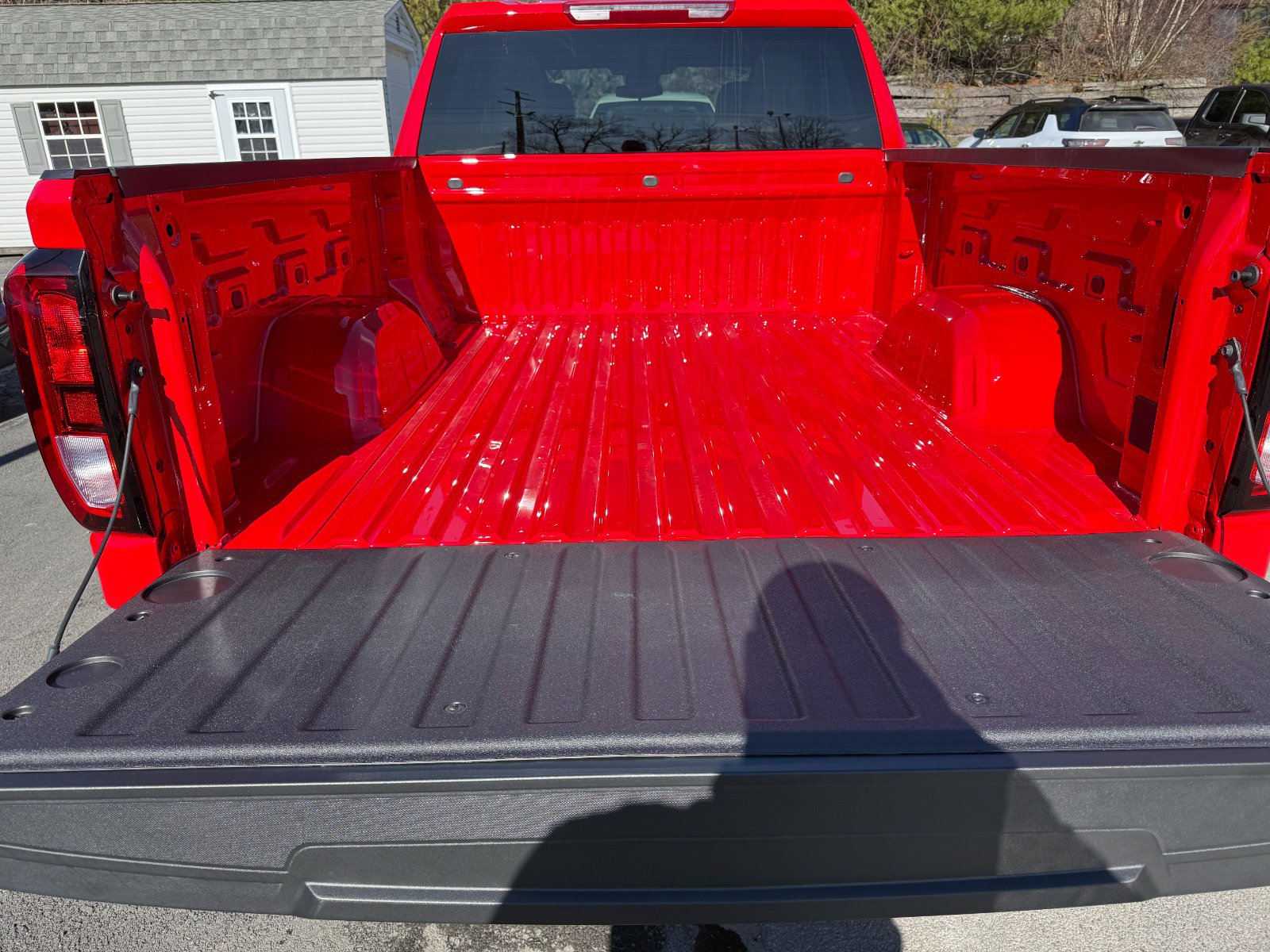 New 2026 GMC Sierra 1500 Pro w/ Graphite Edition AWD/4WD image 18