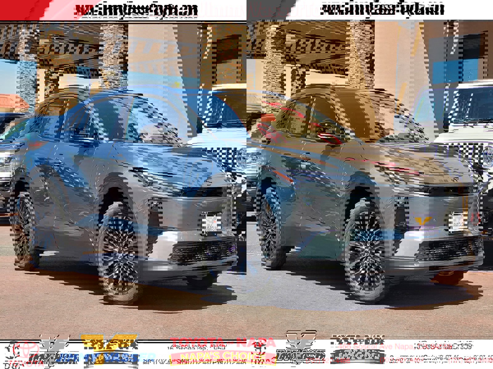 New 2026 Toyota C-HR