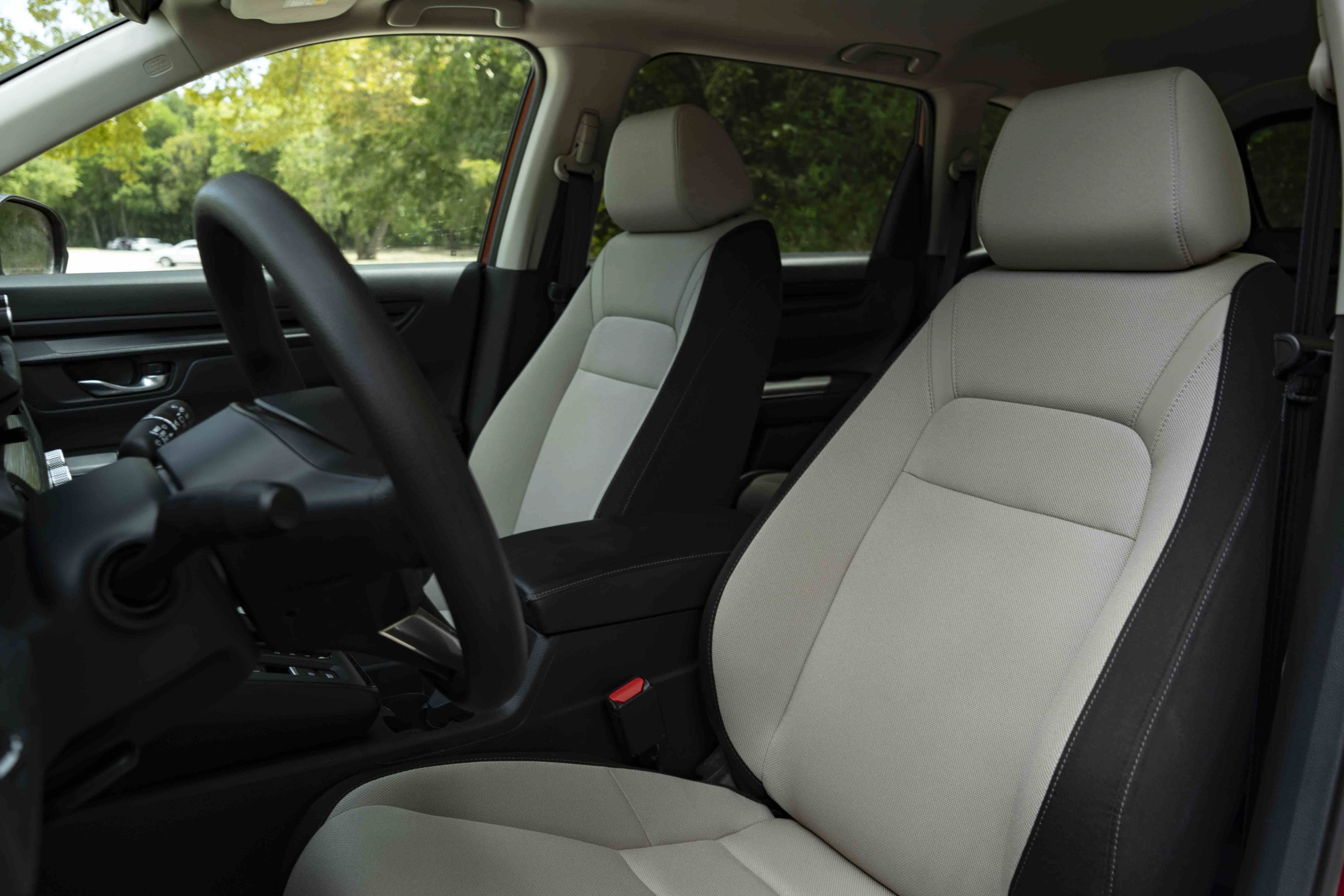 Certified 2025 Honda CR-V EX image 16