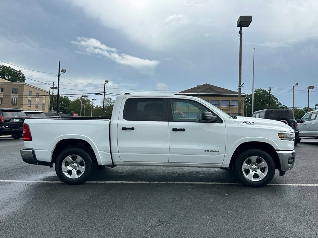 Used 2025 RAM 1500 Big Horn AWD/4WD image 12