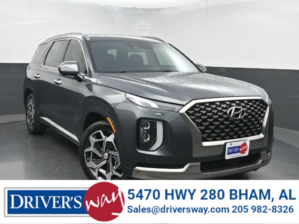 Used 2022 Hyundai Palisade Calligraphy FWD image 1