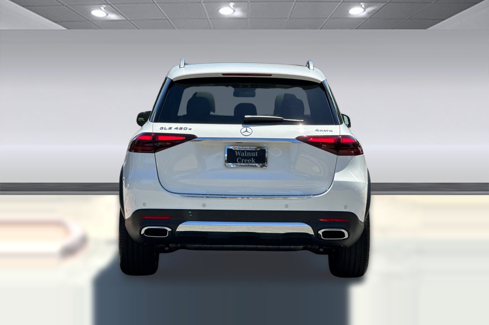 New 2026 Mercedes-Benz GLE 450e 4MATIC image 10