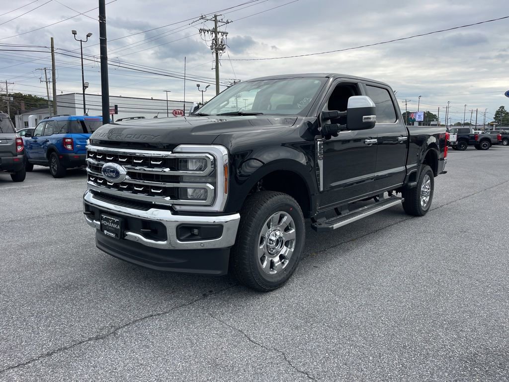 New 2026 Ford F250 Lariat w/ Lariat Premium Package image 2
