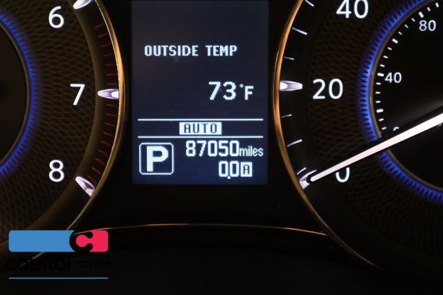 Used 2016 INFINITI QX80 4WD image 16