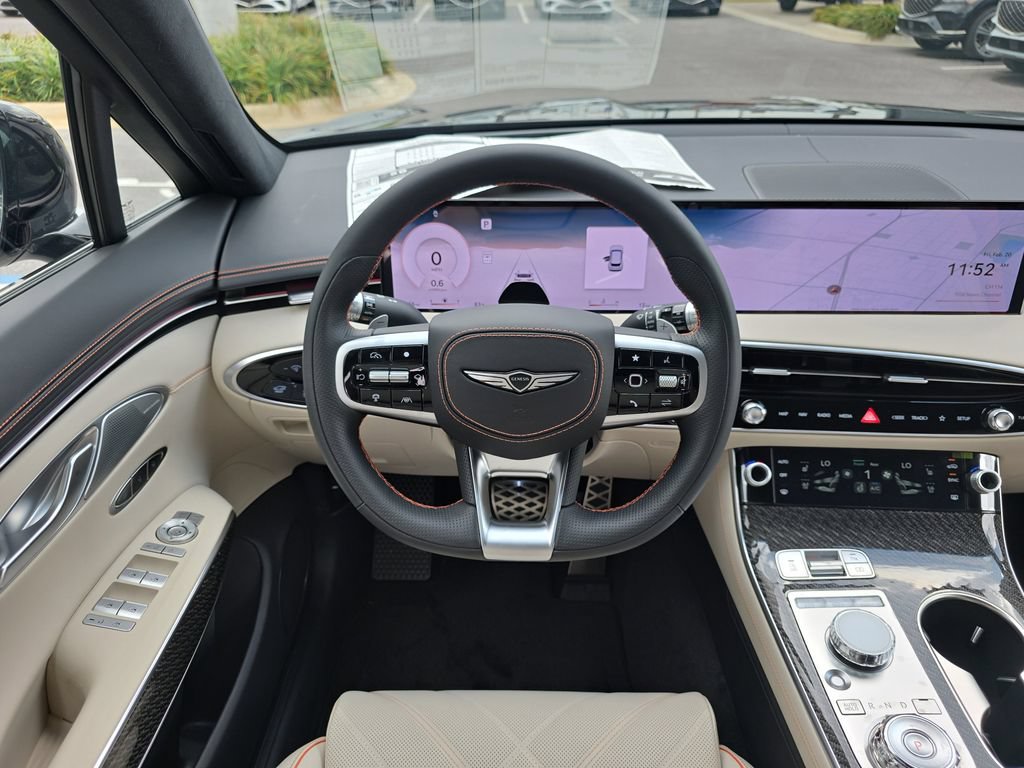 New 2026 Genesis GV70 3.5T Sport Prestige AWD/4WD image 18