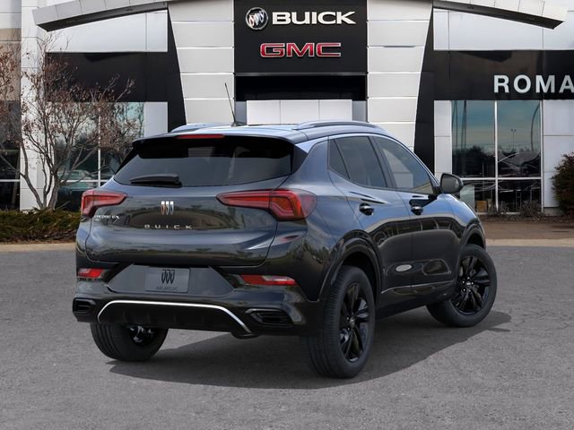 New 2026 Buick Encore GX Sport Touring AWD/4WD image 4