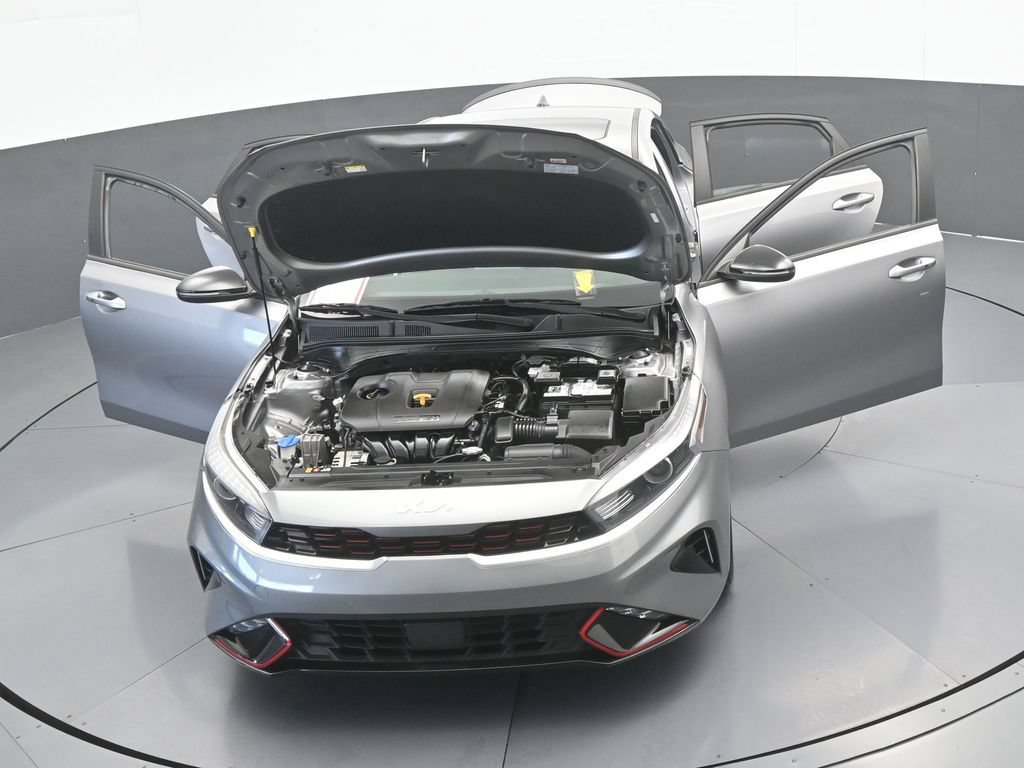 Used 2023 Kia Forte GT-Line w/ GT-Line Premium Package FWD image 76
