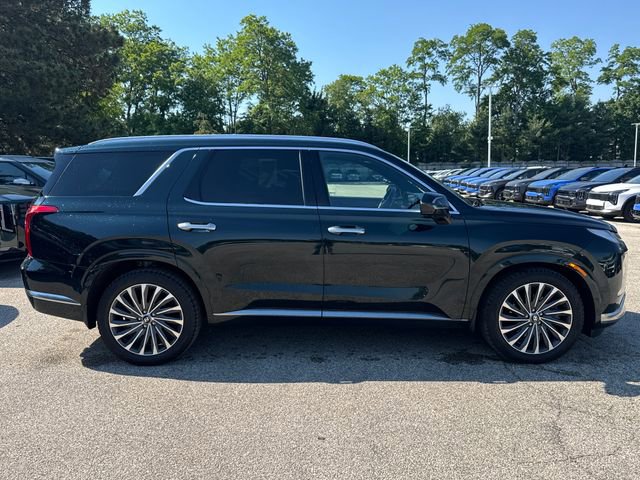 Used 2024 Hyundai Palisade Calligraphy AWD/4WD image 6