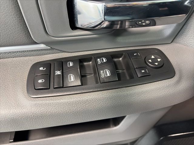 Certified 2017 RAM 1500 Classic SLT image 15