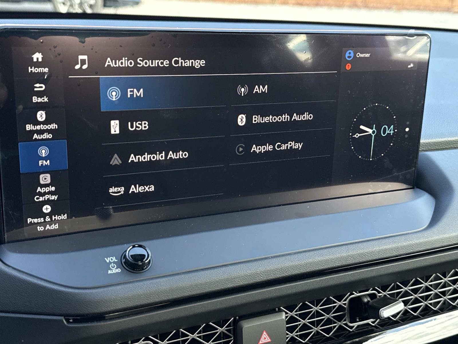 New 2025 Honda Accord Sport image 5