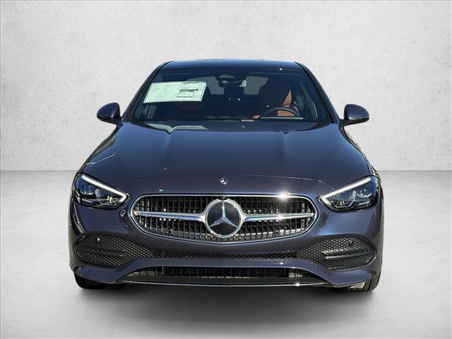 New 2026 Mercedes-Benz C 300 Sedan image 2