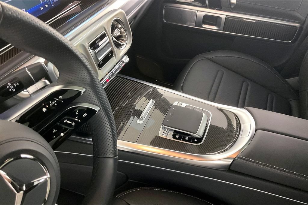 Certified 2025 Mercedes-Benz G 550 image 12