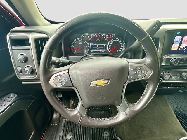 Used 2018 Chevrolet Silverado 1500 LT w/ LPO, Black Pack image 12