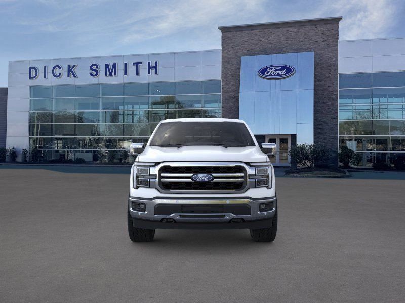 New 2026 Ford F150 Lariat w/ Equipment Group 502A High image 6