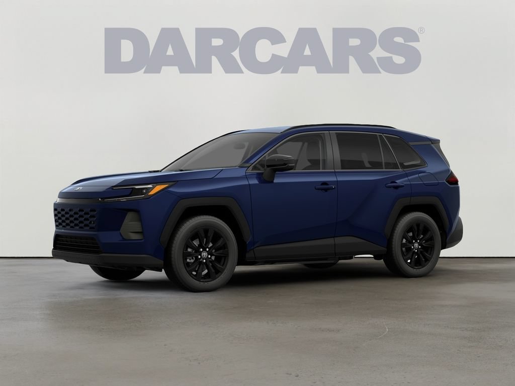New 2026 Toyota RAV4 XLE Premium w/ Panoramic Sun Roof Package AWD/4WD image 5