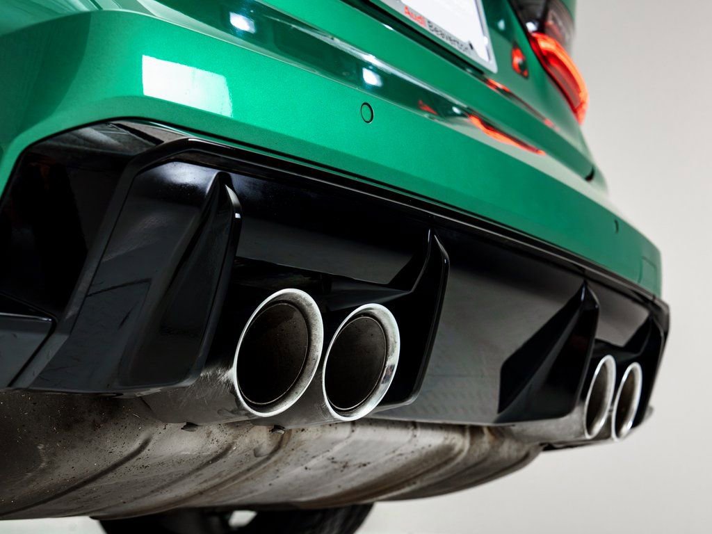 Used 2021 BMW M3 w/ Executive Package RWD image 37