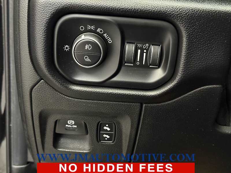 Used 2019 RAM 1500 Laramie w/ Bed Utility Group image 34