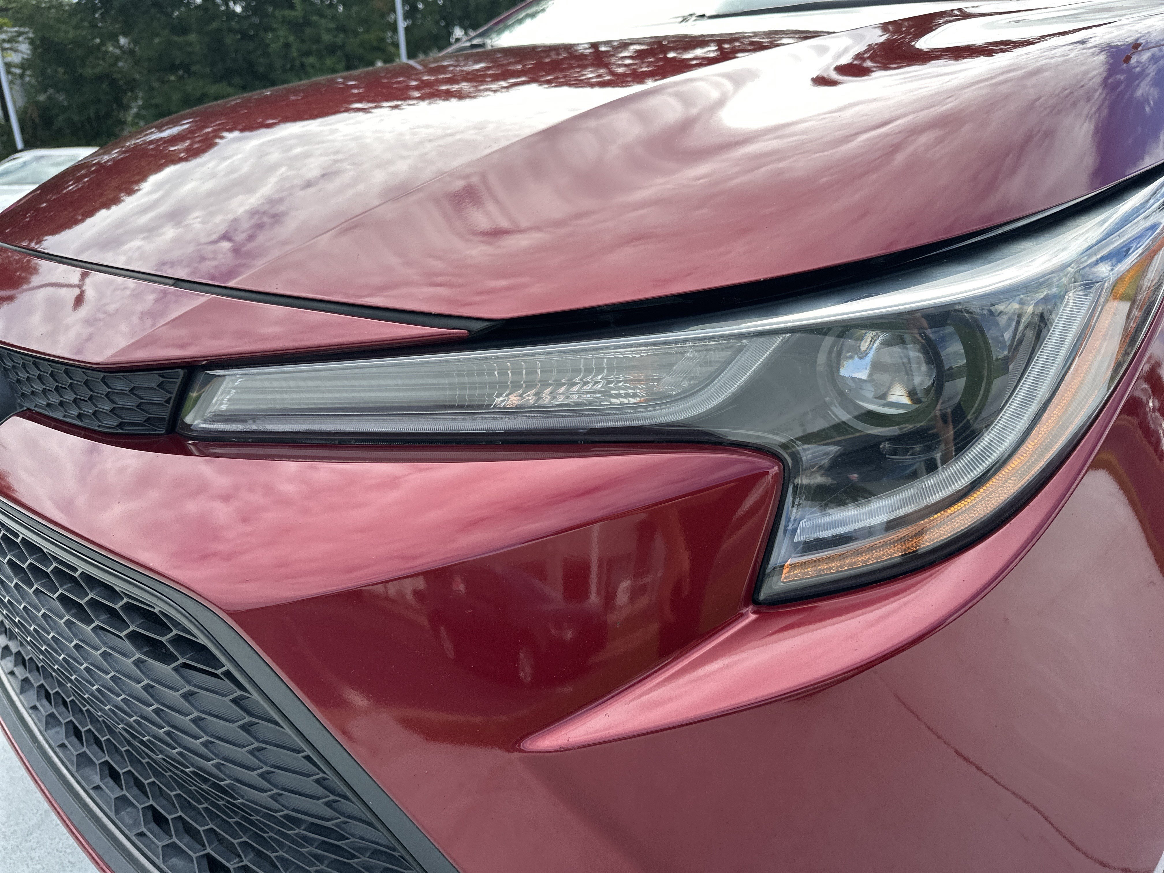 Used 2022 Toyota Corolla LE FWD image 6