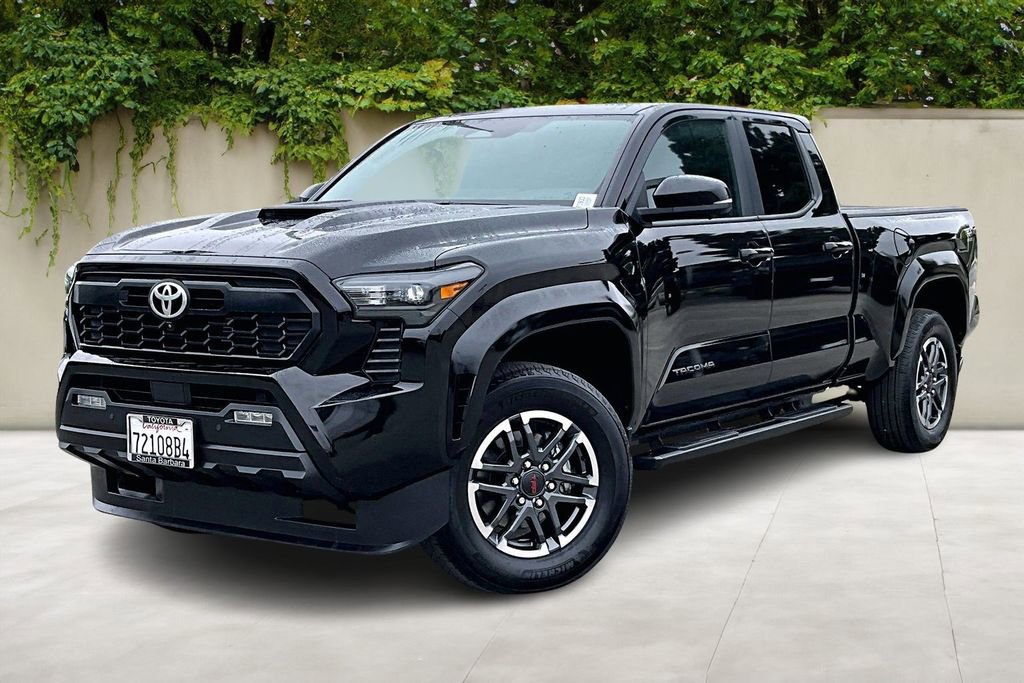 Certified 2024 Toyota Tacoma TRD Sport w/ TRD Sport Premium Package image 3