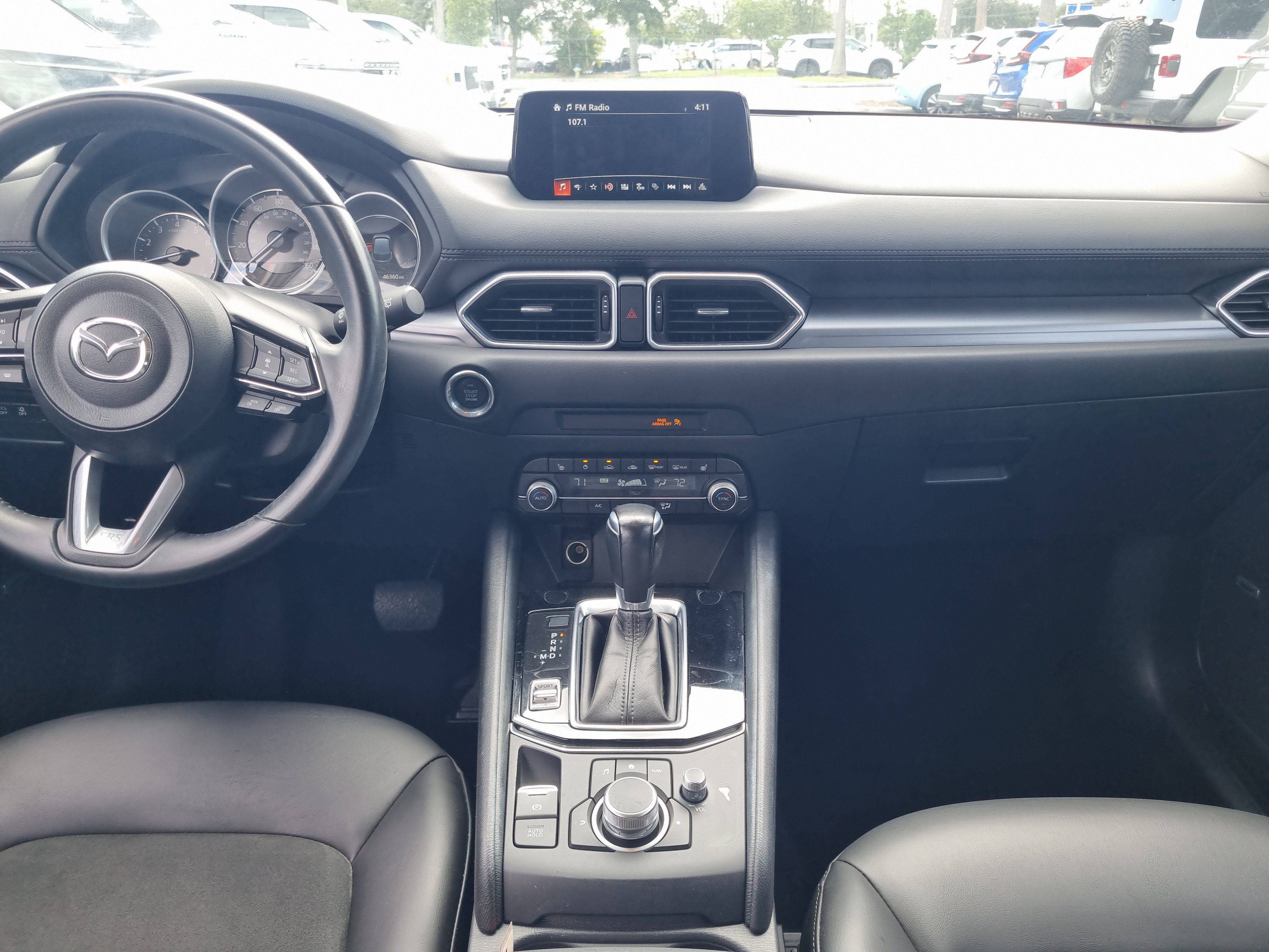 Used 2020 MAZDA CX-5 Touring FWD image 18
