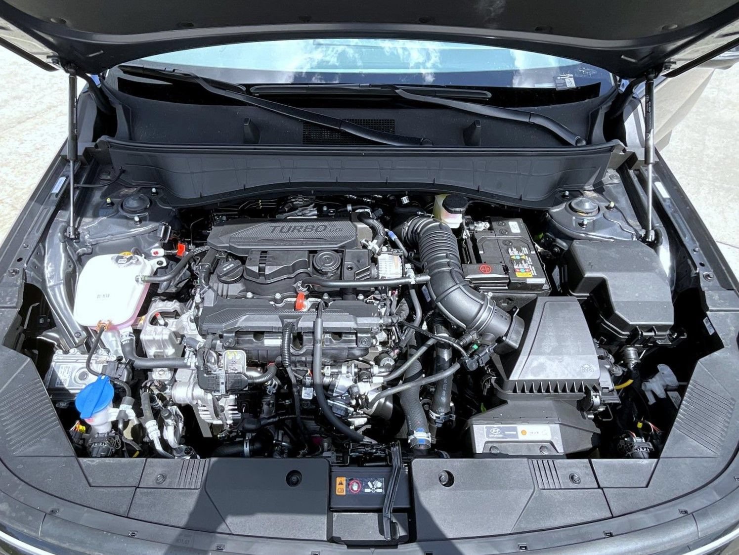 New 2026 Hyundai Kona Limited AWD/4WD image 25