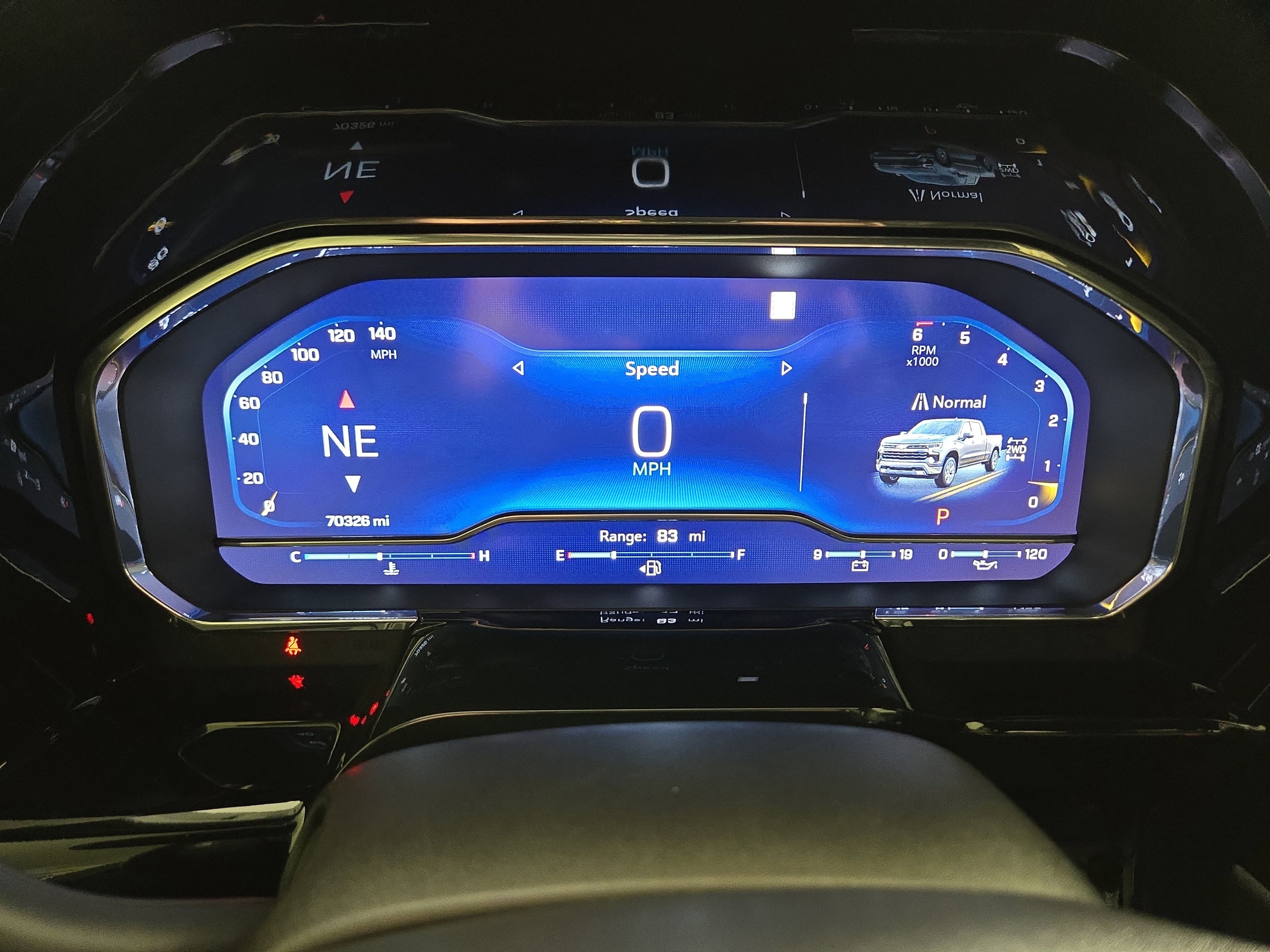 Used 2023 Chevrolet Silverado 1500 LTZ image 17