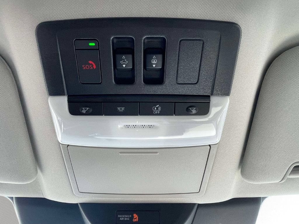 New 2026 Nissan Pathfinder SL w/ SL Premium Package FWD image 31