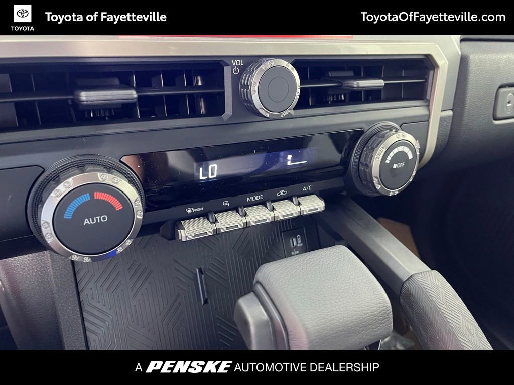 New 2026 Toyota Tacoma TRD Sport AWD/4WD image 29