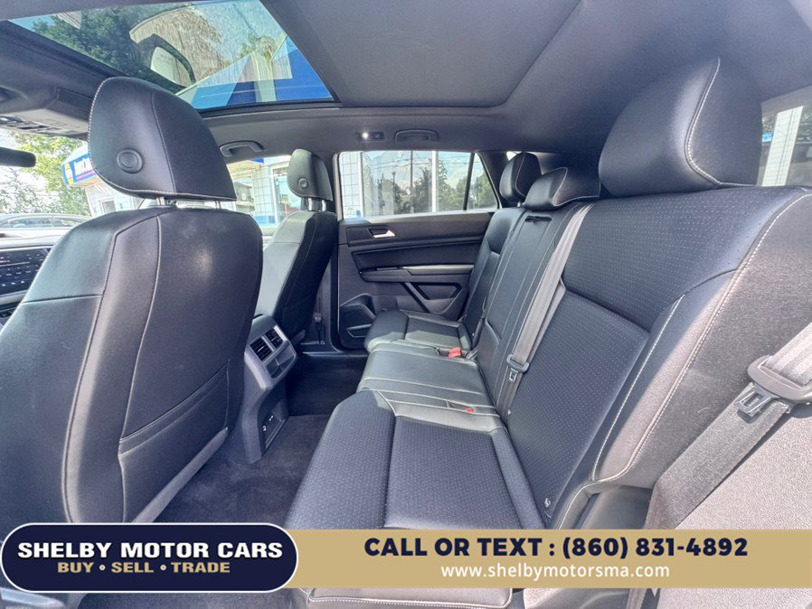 Used 2020 Volkswagen Atlas Cross Sport SE AWD/4WD image 17