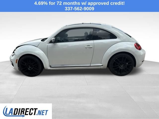 Used 2014 Volkswagen Beetle 1.8T FWD image 7