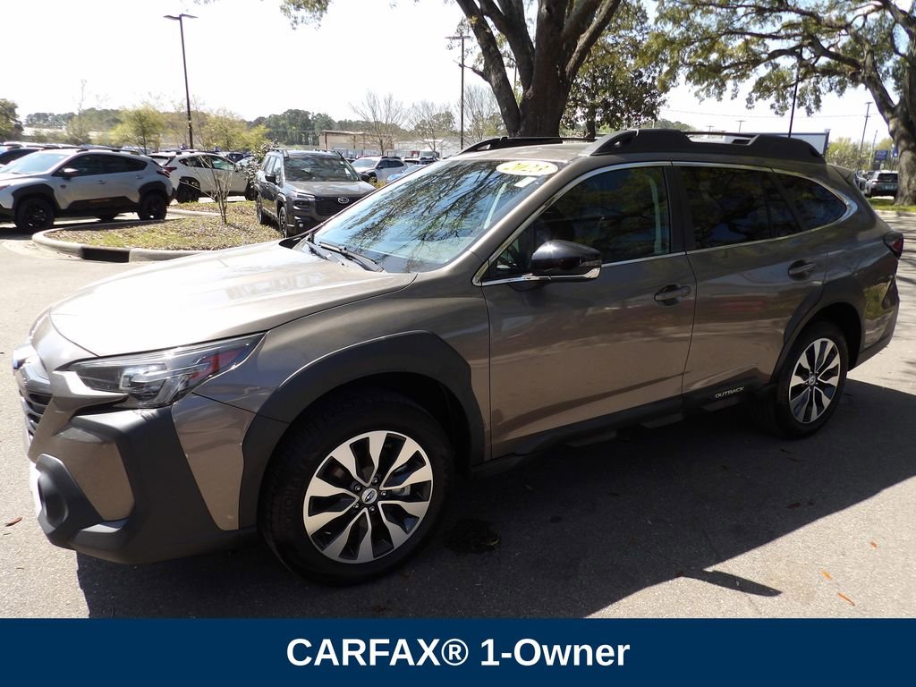 Used 2023 Subaru Outback Limited image 4