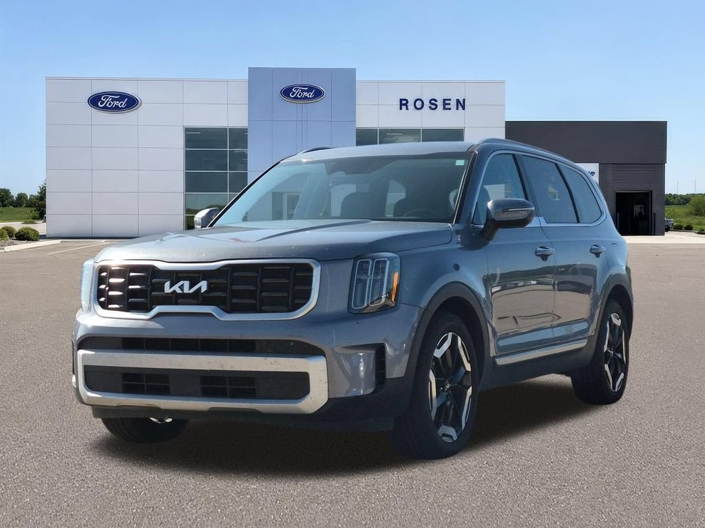 Used 2025 Kia Telluride S AWD/4WD image 7