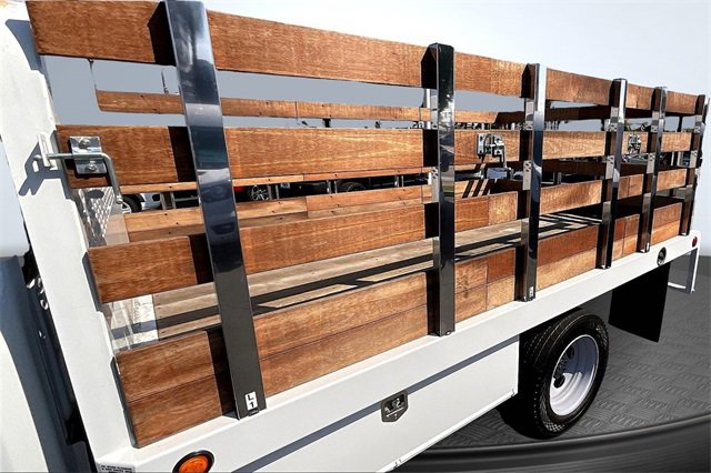 Used 2024 Ford F450 XL w/ XL Chrome Package image 9