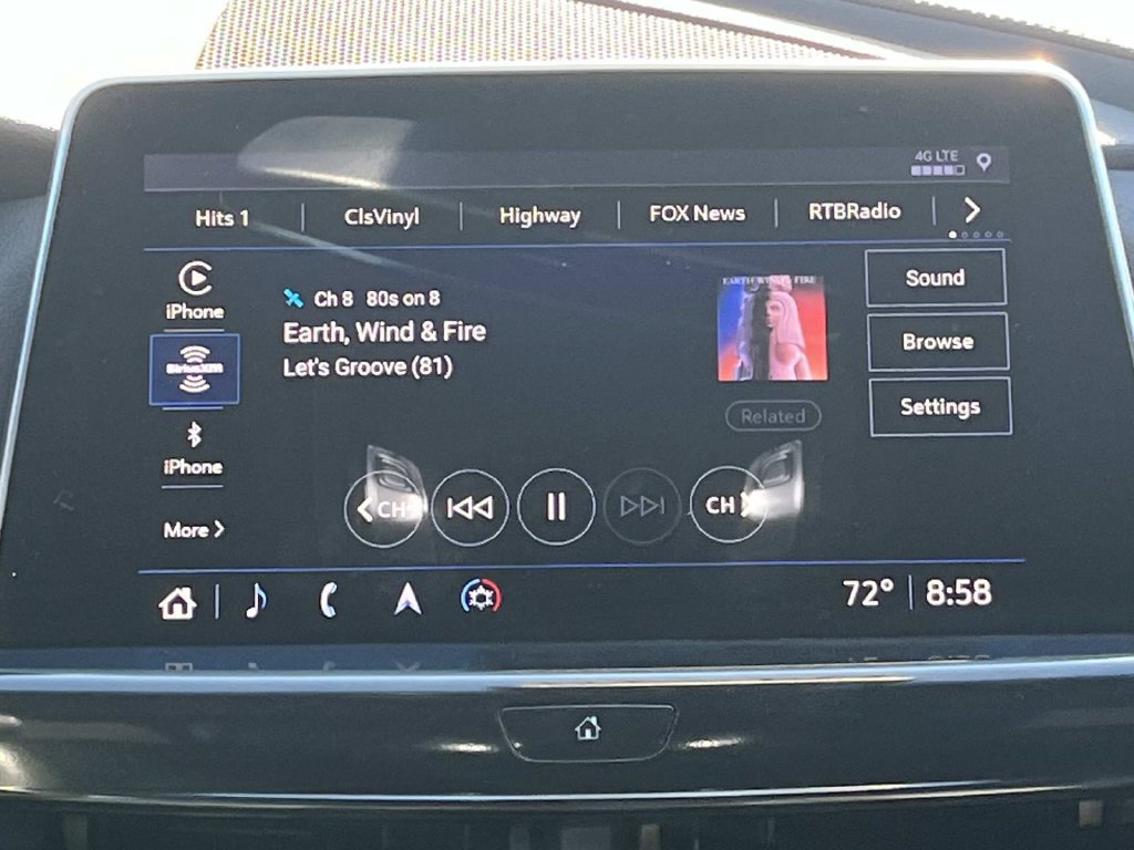 Used 2023 Cadillac CT5 Luxury w/ Sun And Sound Package RWD image 15